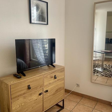 Appartement Le Paul Bert Auxerre Les Quais 2 Personnes 외부 사진