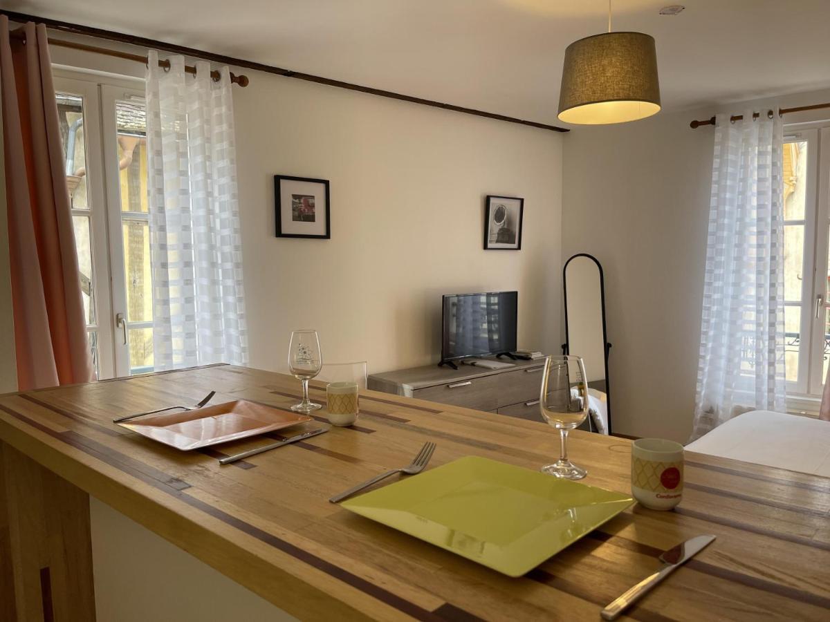 Appartement Le Paul Bert Auxerre Les Quais 2 Personnes 외부 사진