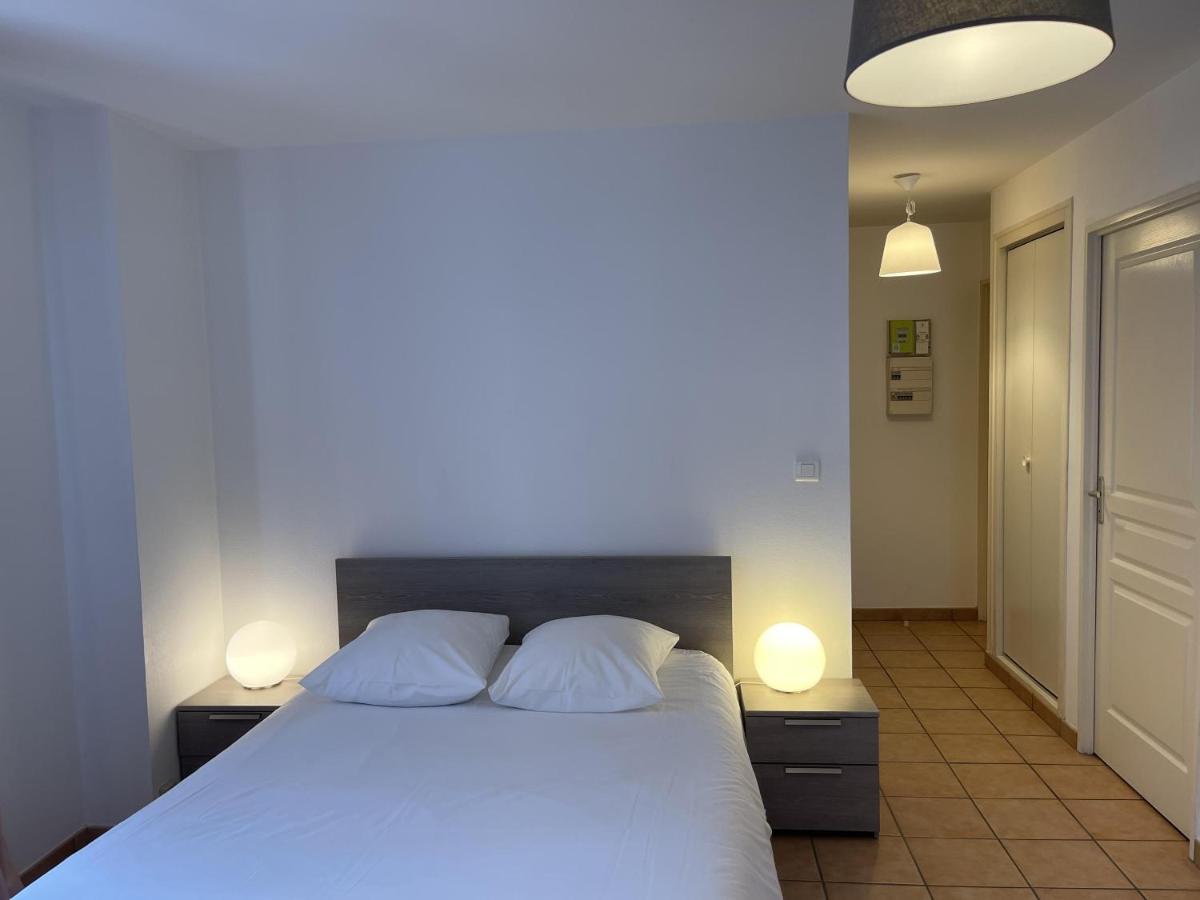 Appartement Le Paul Bert Auxerre Les Quais 2 Personnes 외부 사진