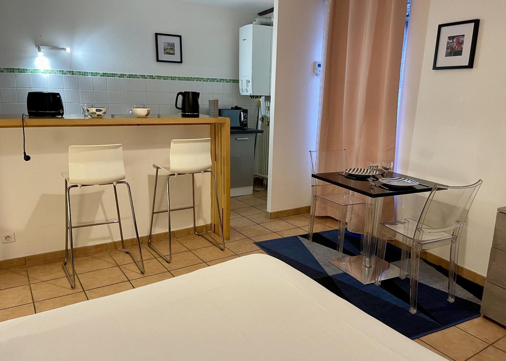 Appartement Le Paul Bert Auxerre Les Quais 2 Personnes 외부 사진