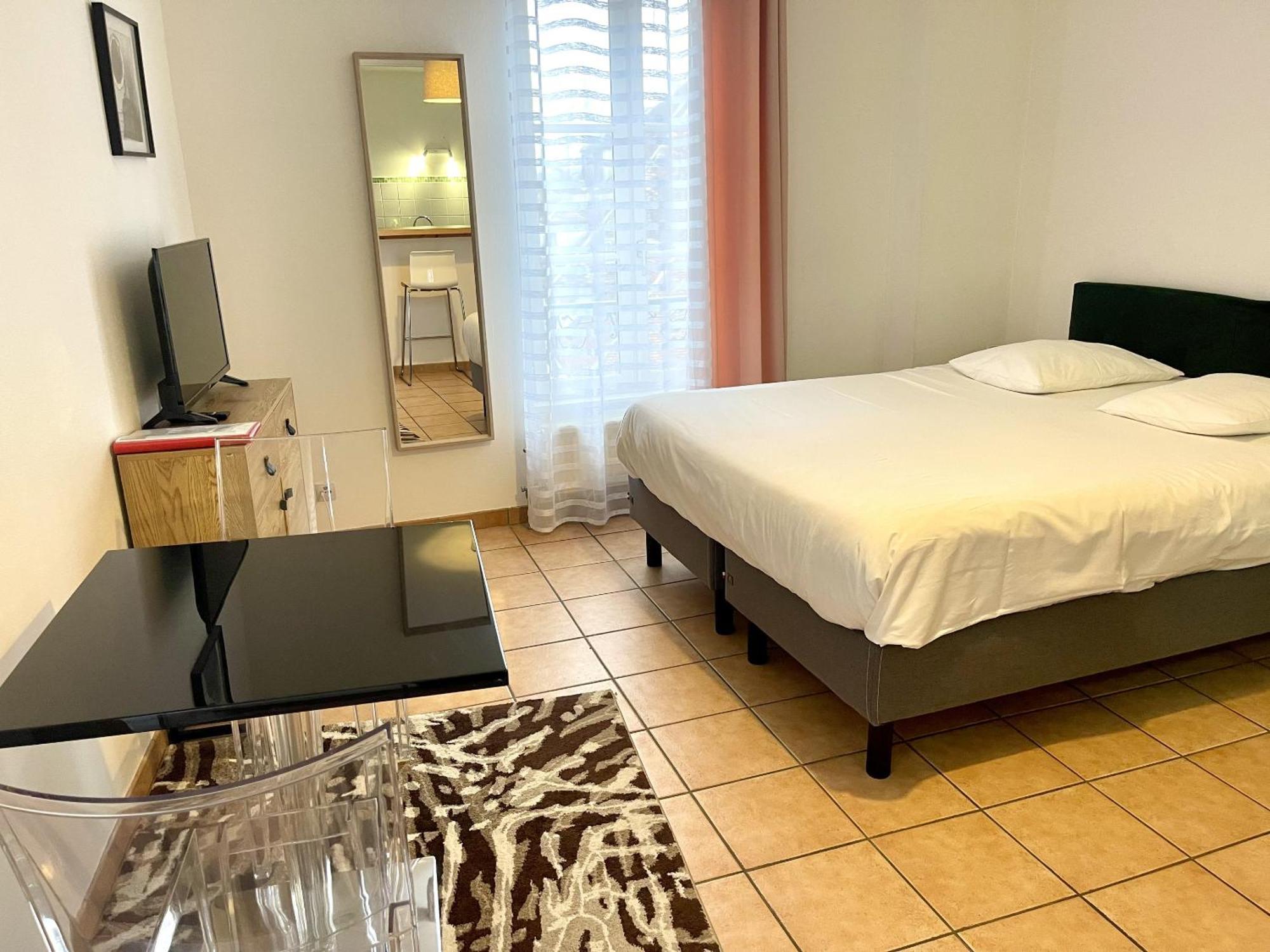 Appartement Le Paul Bert Auxerre Les Quais 2 Personnes 외부 사진