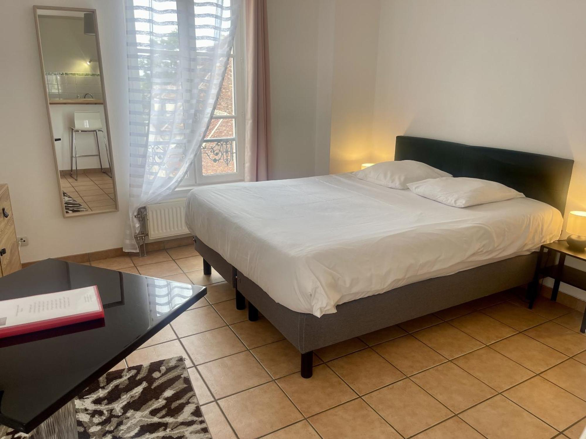 Appartement Le Paul Bert Auxerre Les Quais 2 Personnes 외부 사진
