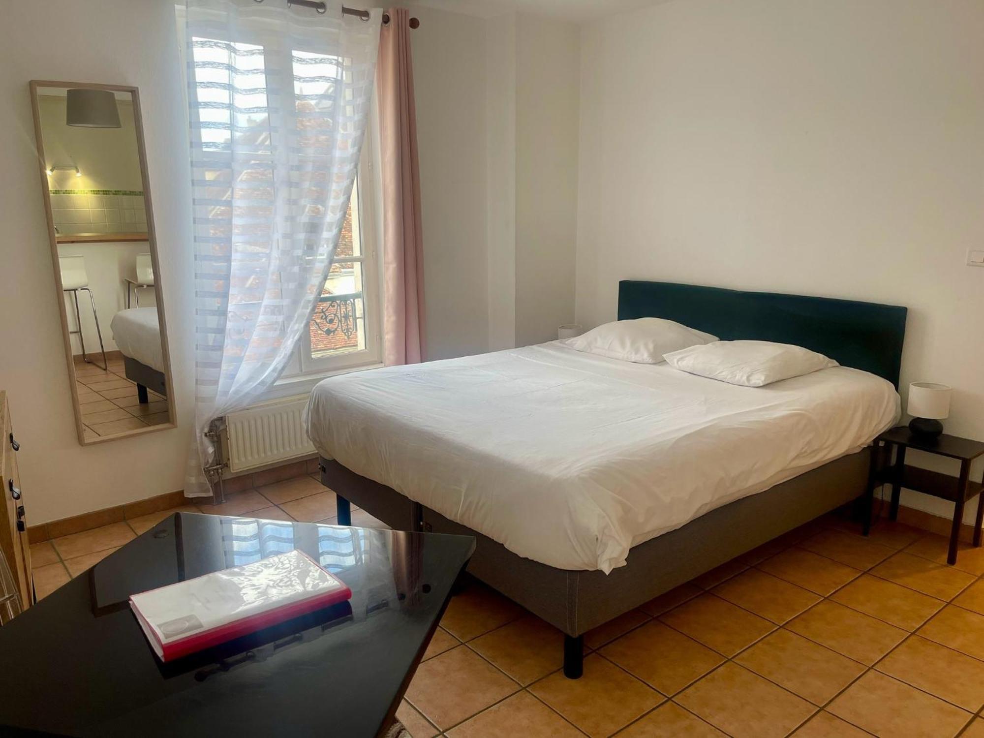 Appartement Le Paul Bert Auxerre Les Quais 2 Personnes 외부 사진